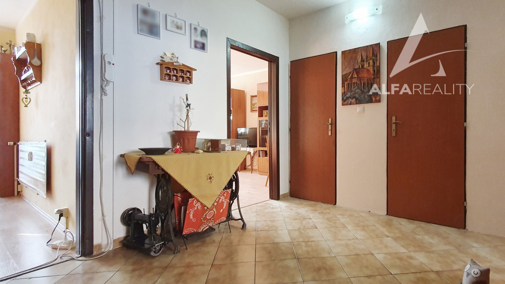 3 izbový byt po rekonštrukcii na sídlisku Zápotôčky v Prievidzi